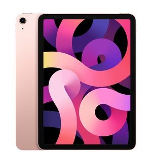 Brand new iPad Pro 11 inches, Liquid Retina display, rose gold